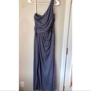 David’s Bridal Bridesmaid Dress